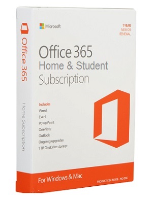 Office 365 on a mac