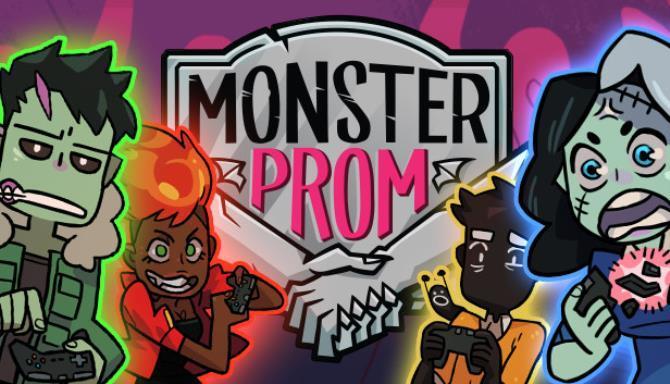 Monster prom free online